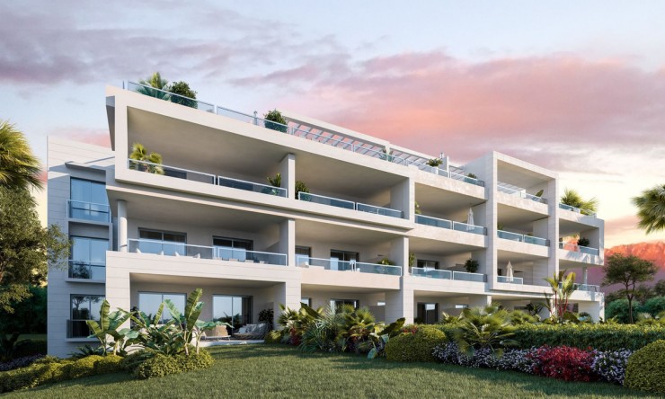 Revente - Appartement -
Mijas
