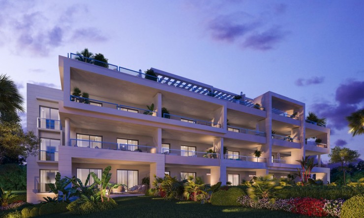 Revente - Appartement -
Mijas