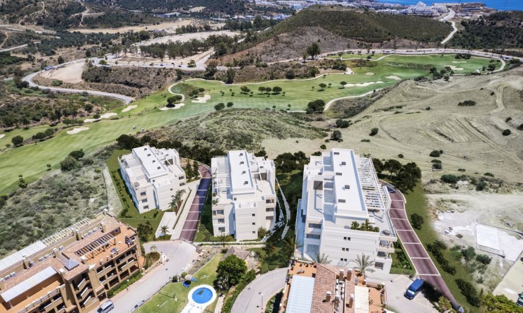 Revente - Appartement -
Mijas