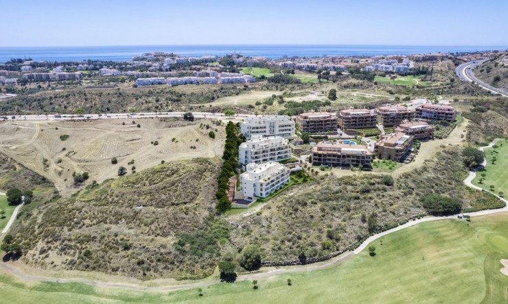 Revente - Appartement -
Mijas