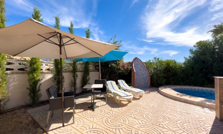 Reventa - Villa -
Altea