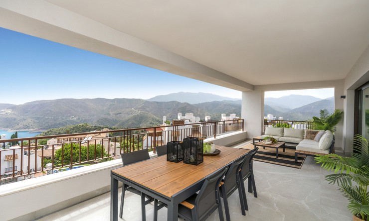 Reventa - Apartamento -
Istán
