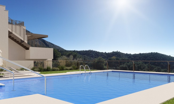 Reventa - Apartamento -
Istán