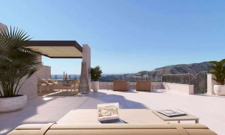 Reventa - Apartamento -
Istán
