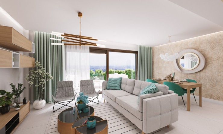 Reventa - Apartamento -
Istán