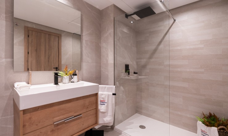 Reventa - Apartamento -
Istán