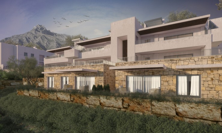 Reventa - Apartamento -
Istán