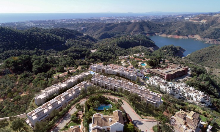 Reventa - Apartamento -
Istán