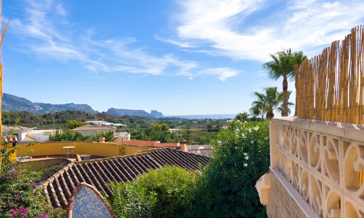Reventa - Villa -
Altea
