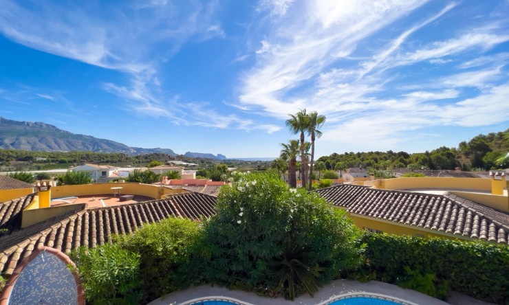 Reventa - Villa -
Altea