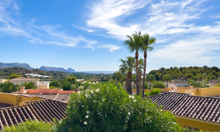 Reventa - Villa -
Altea