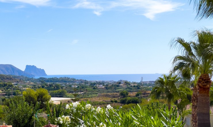 Reventa - Villa -
Altea