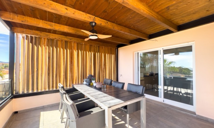 Reventa - Villa -
Altea