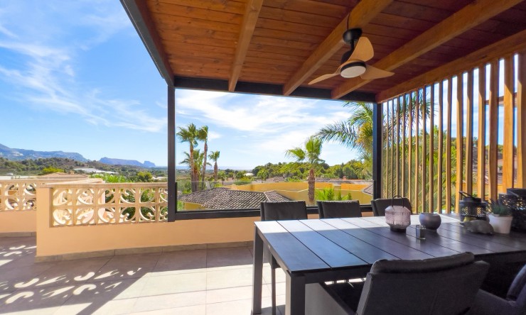 Reventa - Villa -
Altea