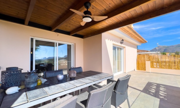 Reventa - Villa -
Altea