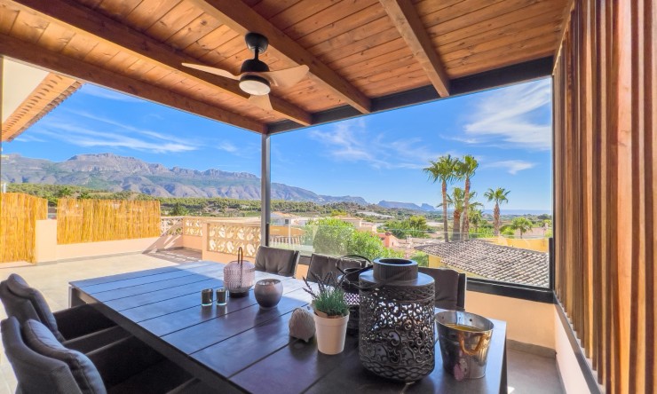 Reventa - Villa -
Altea