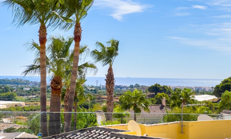 Reventa - Villa -
Altea