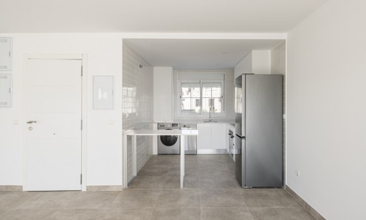 Wiederverkauf - Wohnung -
Istán