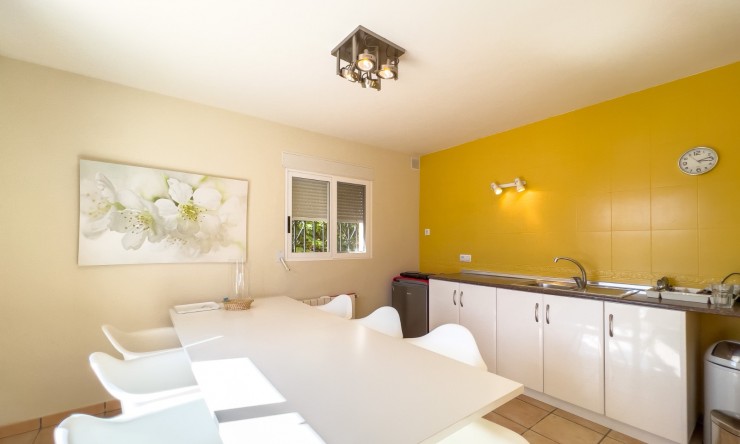Reventa - Villa -
Altea
