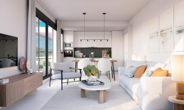 Herverkoop - Appartement -
Casares