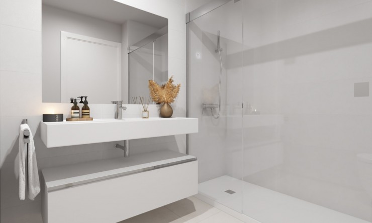 Herverkoop - Appartement -
Casares