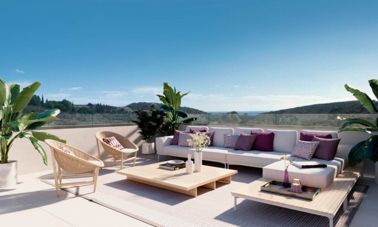 Herverkoop - Appartement -
Casares