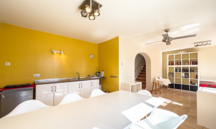 Reventa - Villa -
Altea