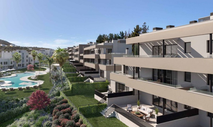 Herverkoop - Appartement -
Casares