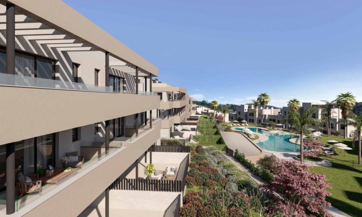 Herverkoop - Appartement -
Casares