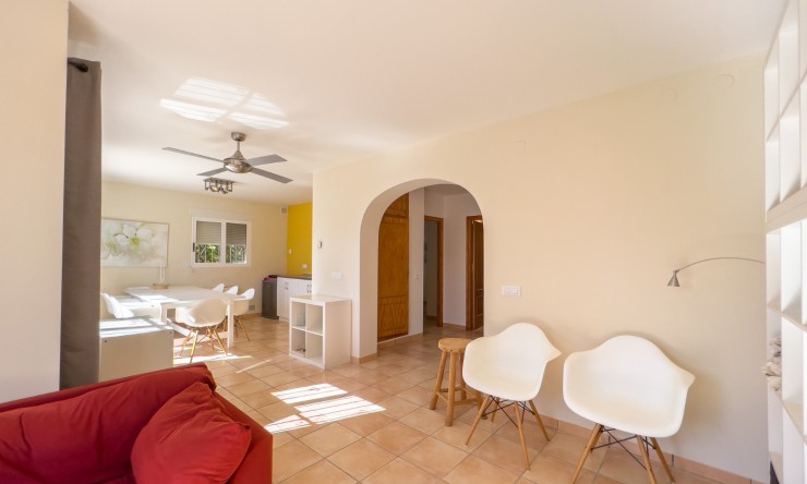 Reventa - Villa -
Altea