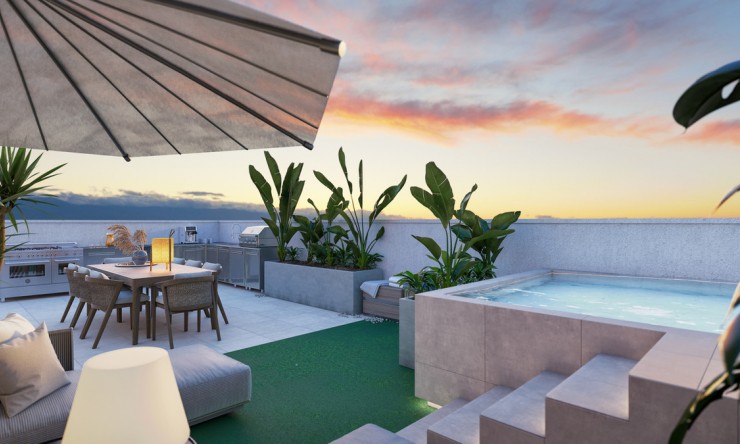 Resale - Apartment -
Torremolinos