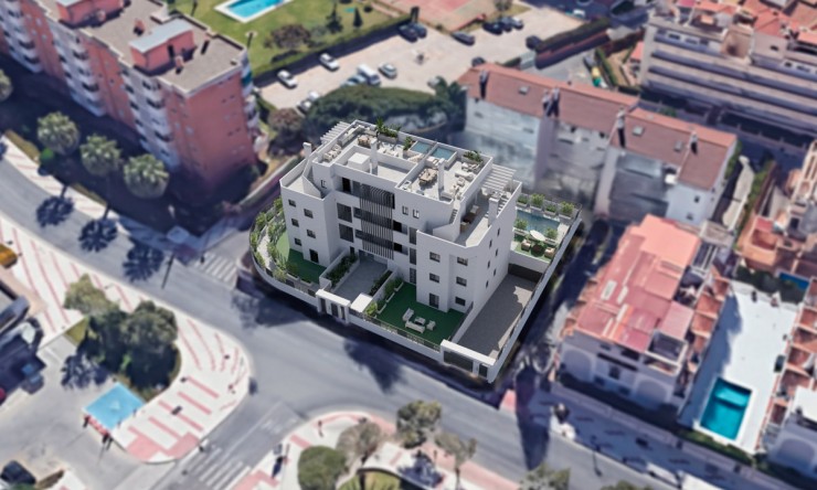 Resale - Apartment -
Torremolinos