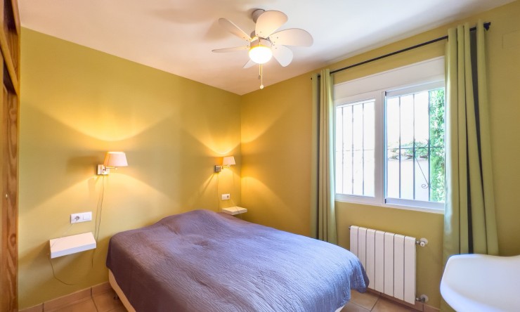 Reventa - Villa -
Altea