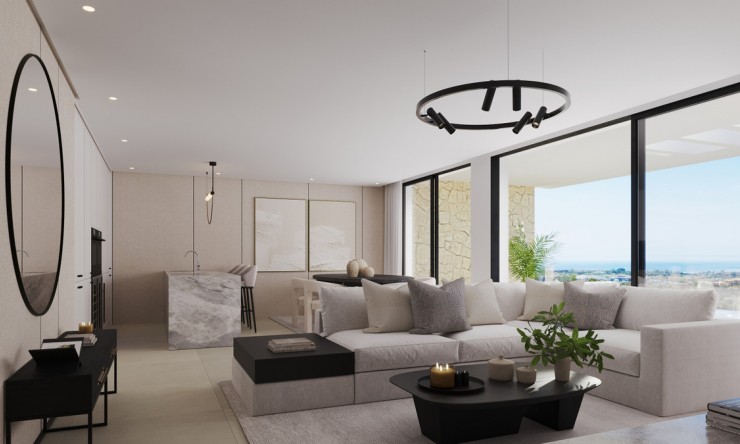 Revente - Appartement -
Estepona