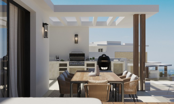 Revente - Appartement -
Estepona