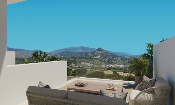 Revente - Appartement -
Estepona