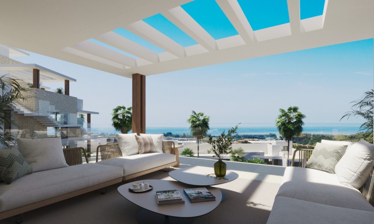 Revente - Appartement -
Estepona
