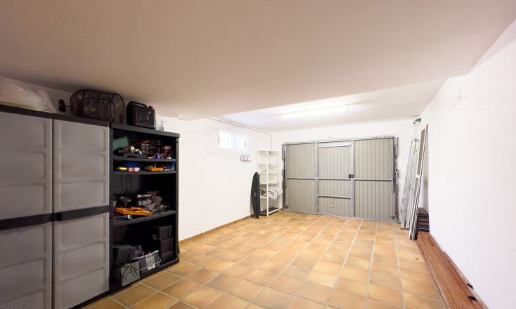 Reventa - Villa -
Altea