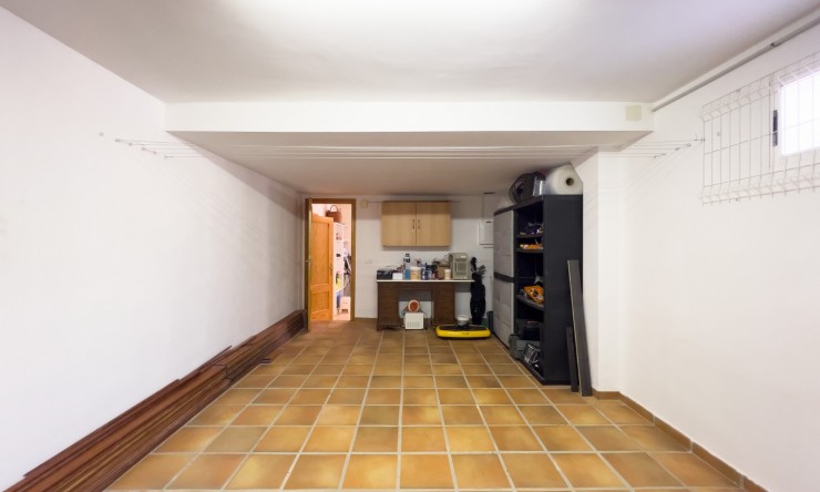 Reventa - Villa -
Altea