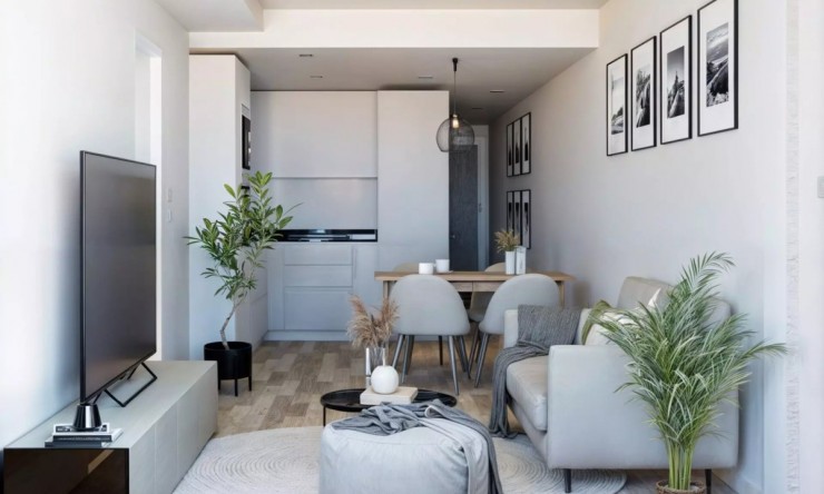 Herverkoop - Appartement -
Fuengirola