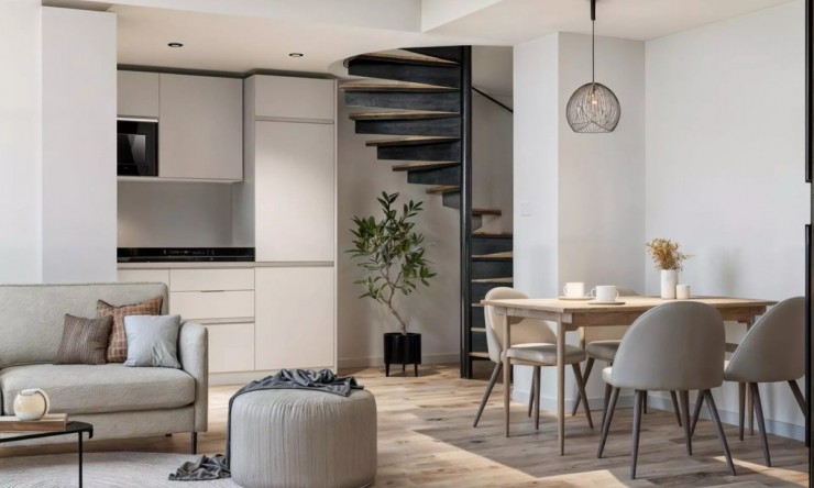 Herverkoop - Appartement -
Fuengirola