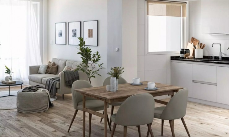 Herverkoop - Appartement -
Fuengirola