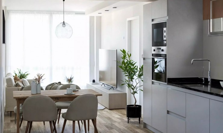 Herverkoop - Appartement -
Fuengirola