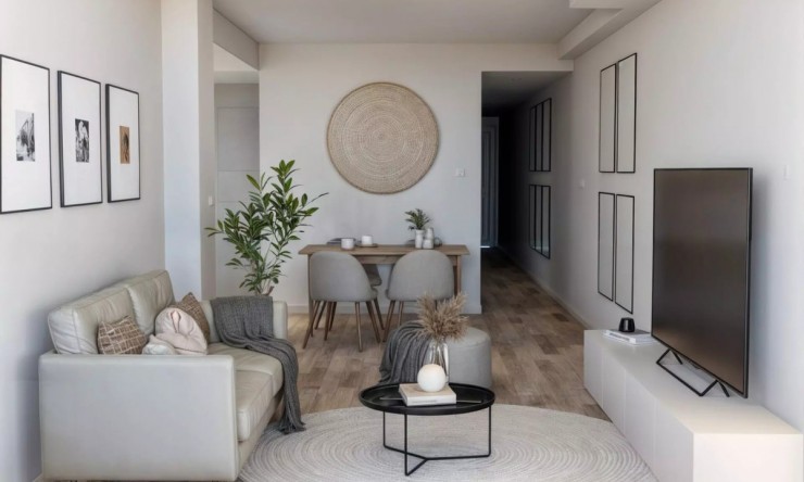Herverkoop - Appartement -
Fuengirola