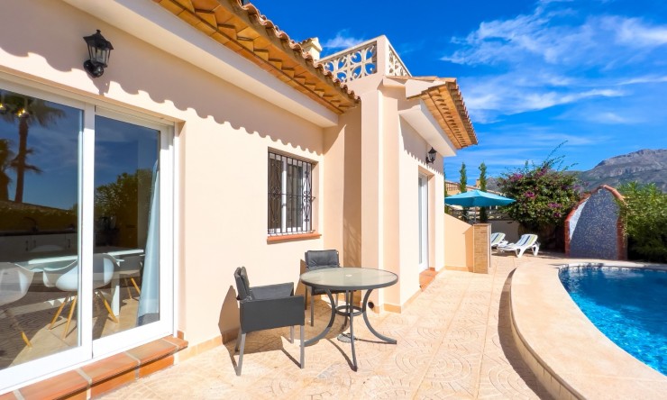 Reventa - Villa -
Altea