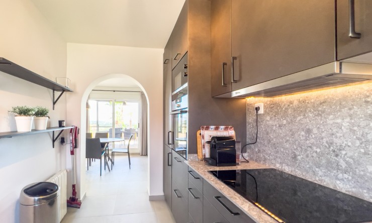 Reventa - Villa -
Altea