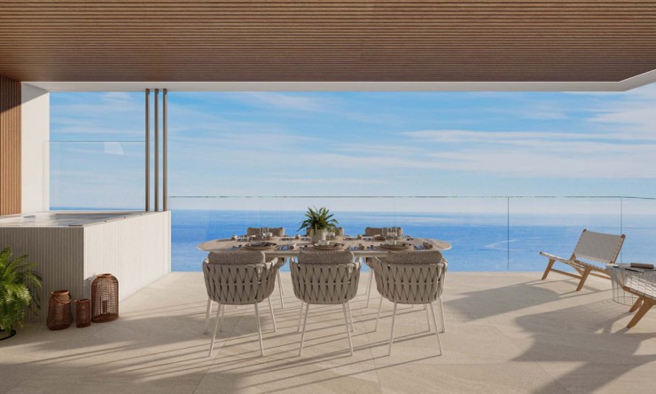 Reventa - Apartamento -
Fuengirola