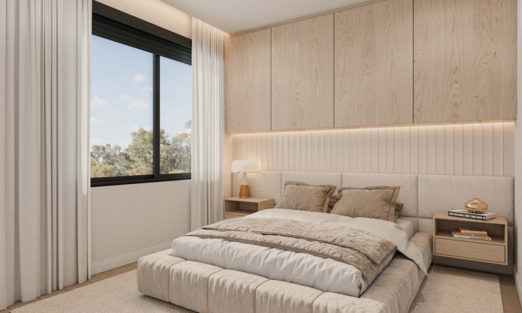 Reventa - Apartamento -
Fuengirola