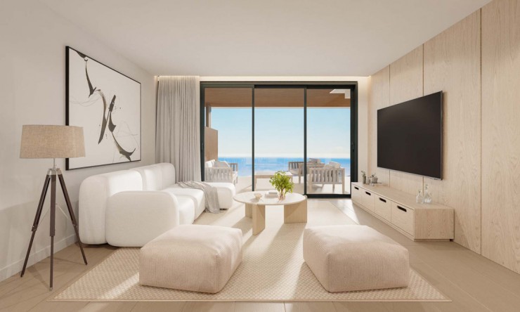 Reventa - Apartamento -
Fuengirola
