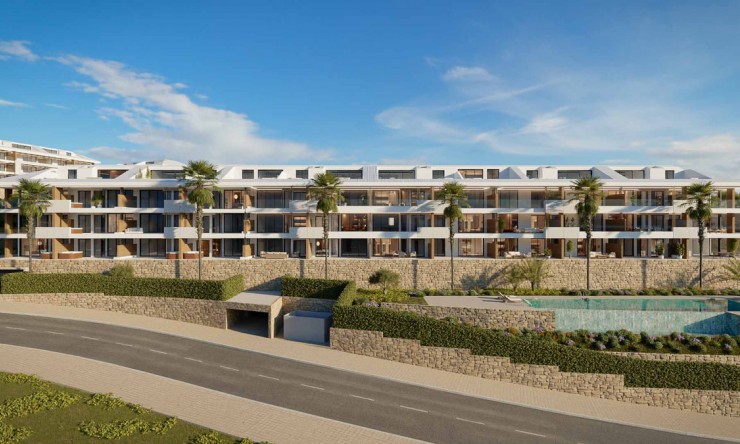 Reventa - Apartamento -
Fuengirola